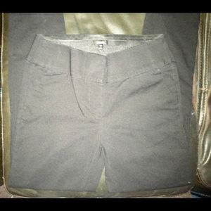 XOXO Black Dress Pants women’s size 5/6